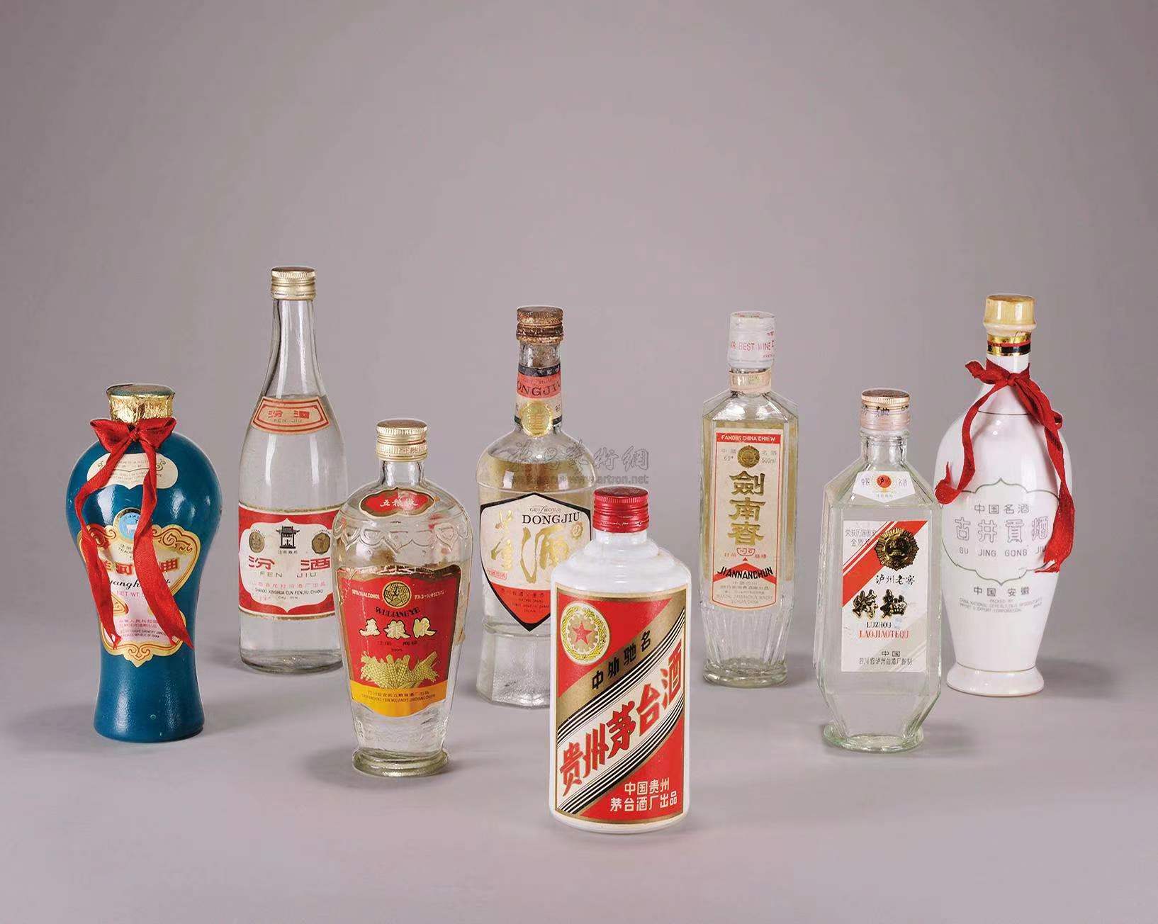 宣化茅台酒回收